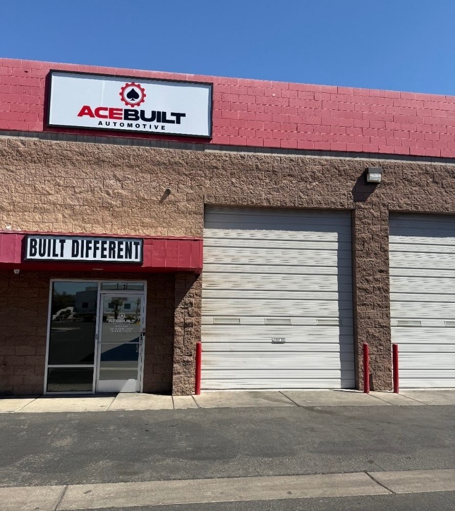High-Performance Auto Services by Ace Built Automotive