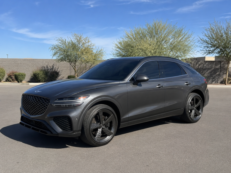 Bentley Tint