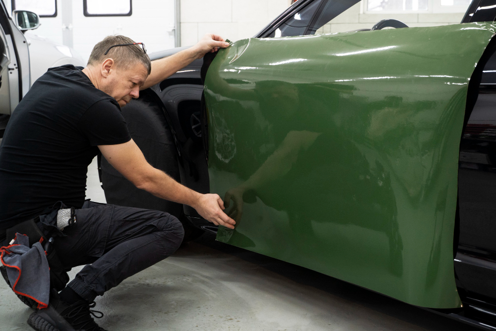 Fleet Wraps in Las Vegas: How to Advertise on the Road