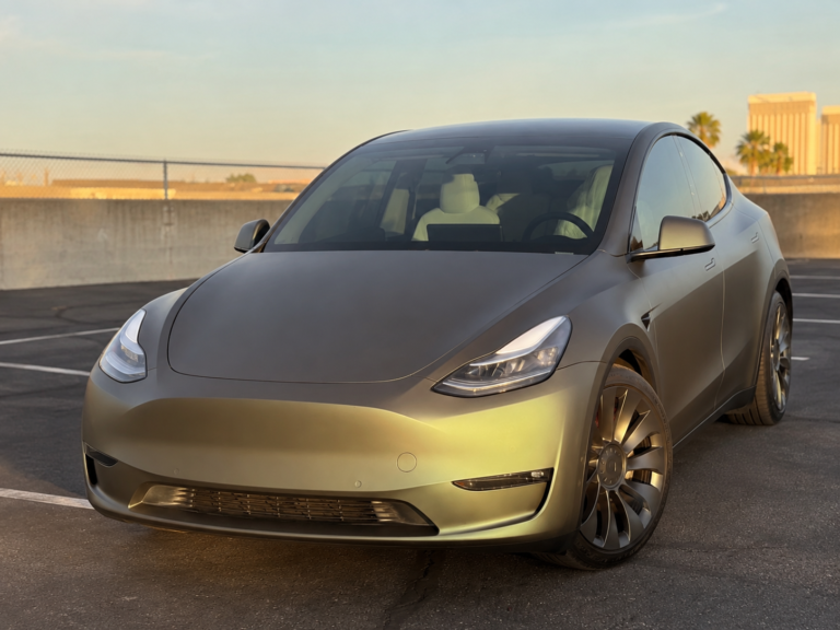 Tesla Wrap