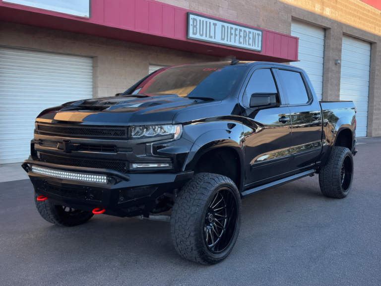 Truck Wrap