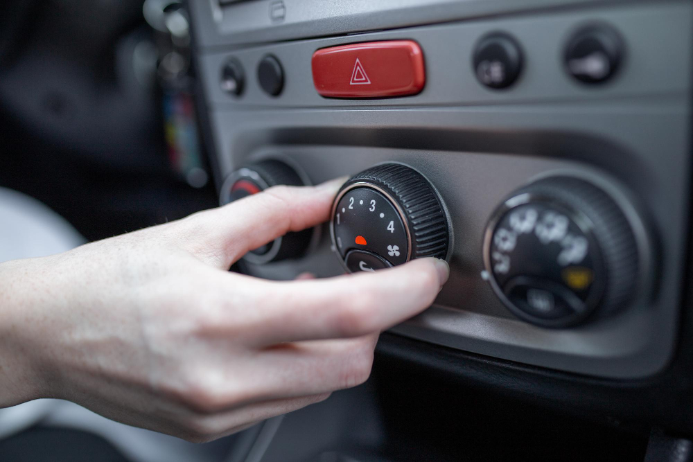 Why Does My Car’s AC Struggle in the Las Vegas Heat?